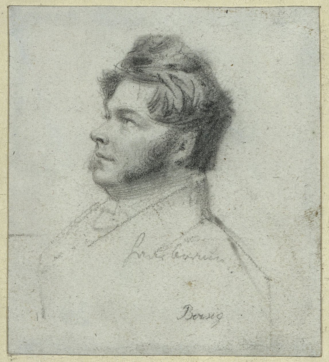 August Borsig tekijältä Franz Krüger