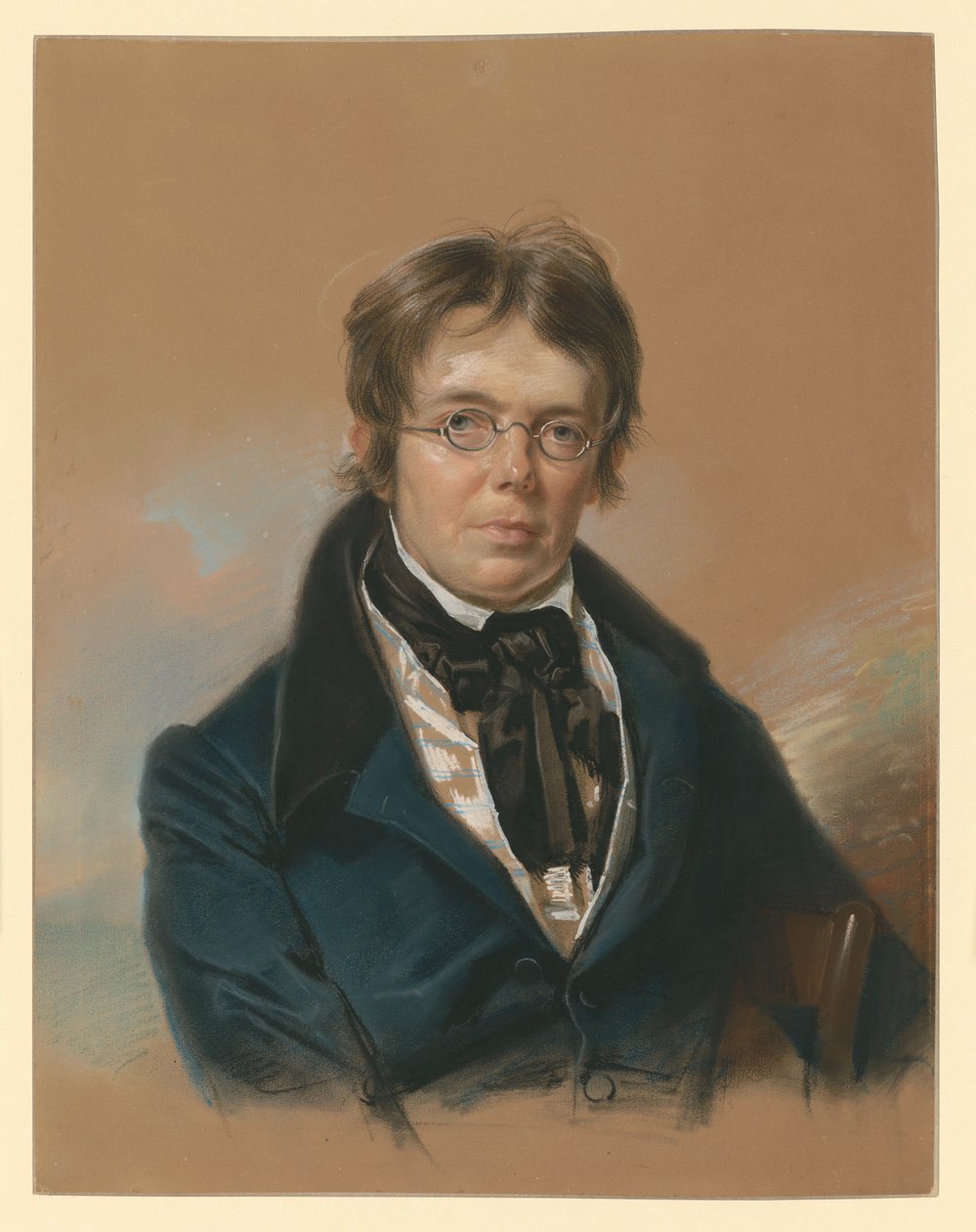 Christian Peter Wilhelm Beuth tekijältä Franz Krüger