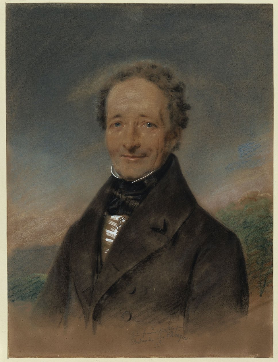 Ferdinand Fintelmann tekijältä Franz Krüger