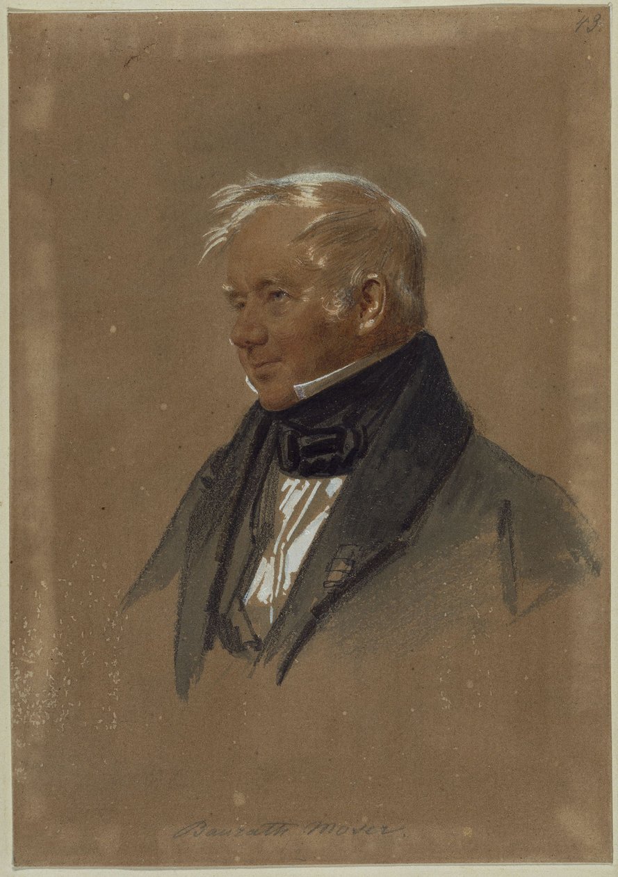 J. C. F. Moser tekijältä Franz Krüger