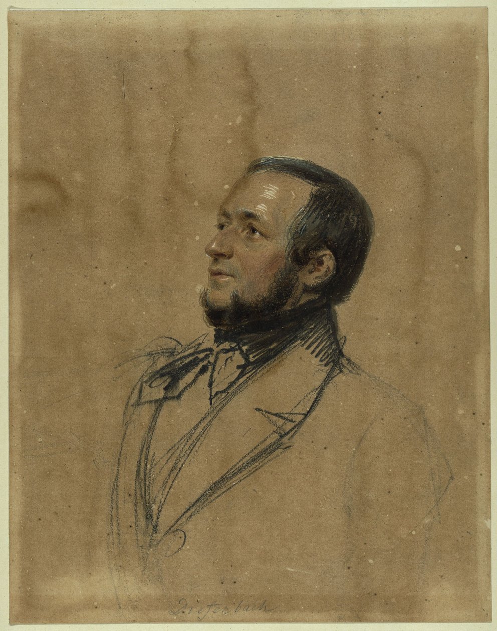 Johann Friedrich Dieffenbach tekijältä Franz Krüger
