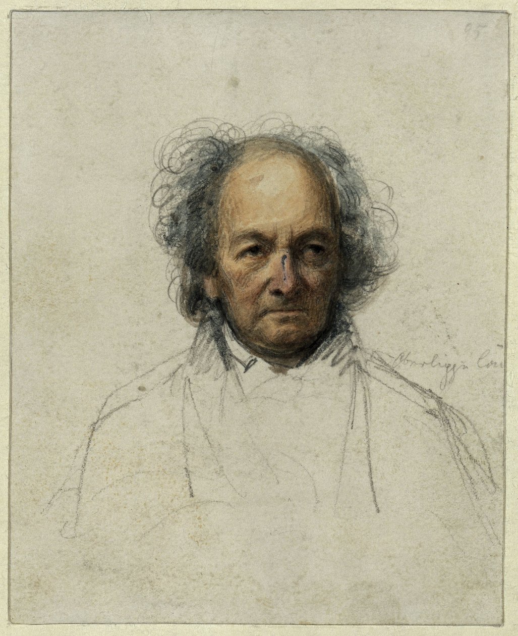 Joseph Mendelssohn tekijältä Franz Krüger