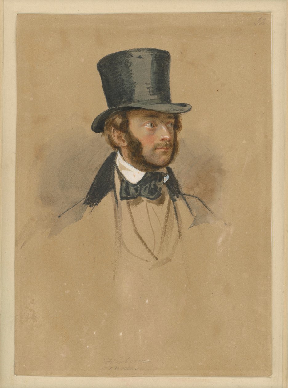 Julius Hübner tekijältä Franz Krüger