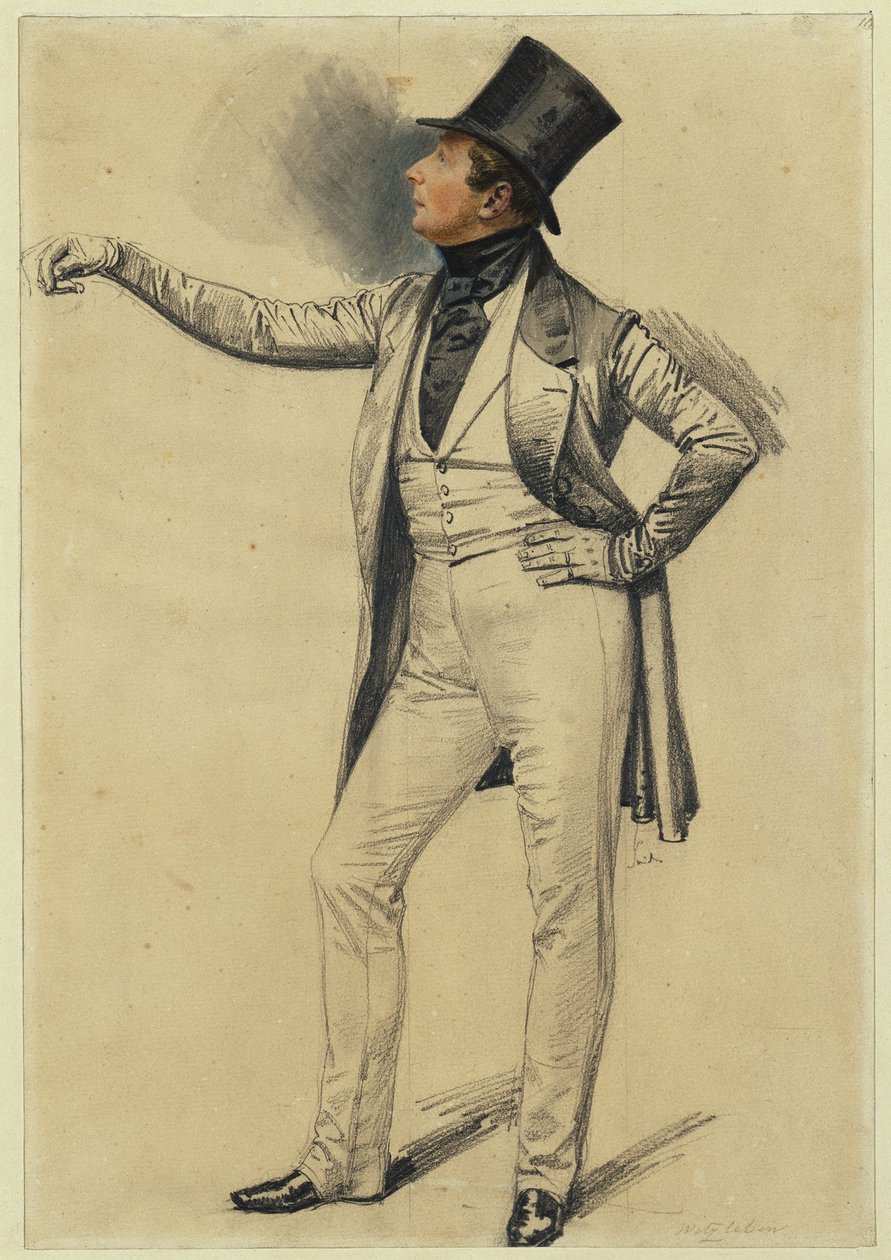 Kammerherr von Witzleben tekijältä Franz Krüger
