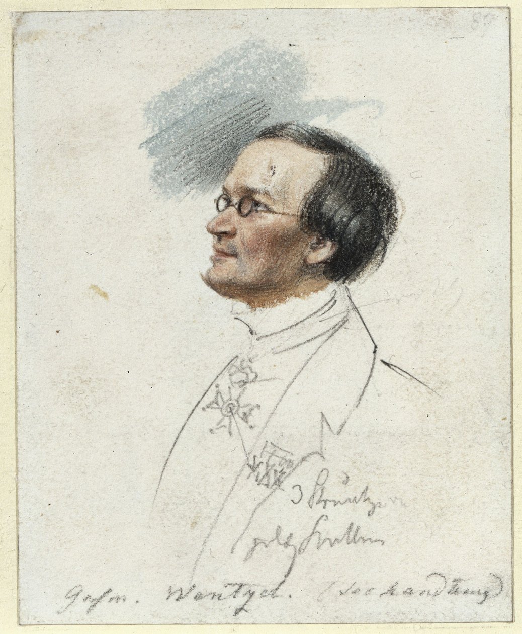 L. Wentzel tekijältä Franz Krüger