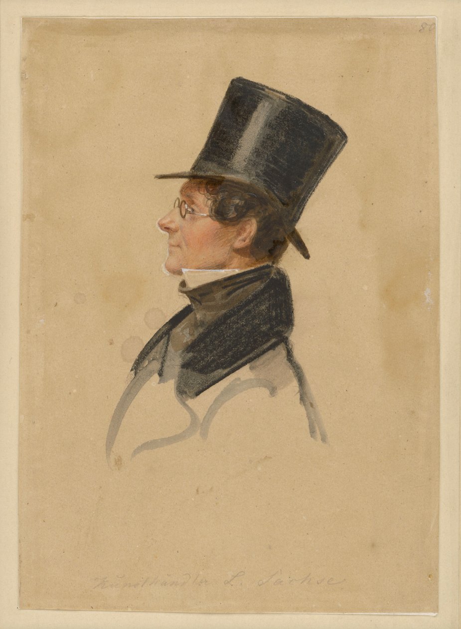 Louis Sachse tekijältä Franz Krüger