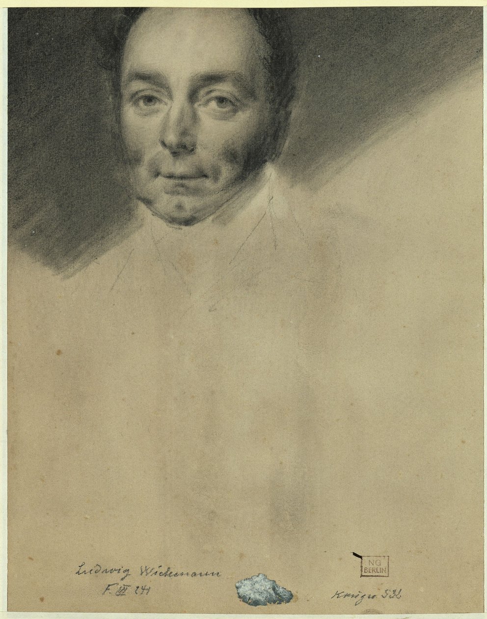 Ludwig Wichmann tekijältä Franz Krüger