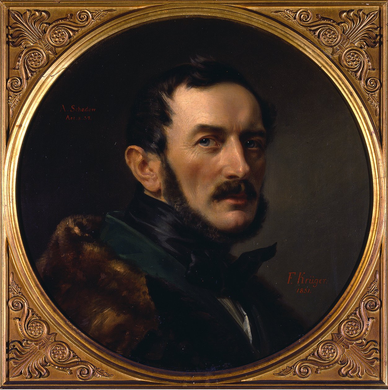 Arkkitehti Albert Dietrich Schadow