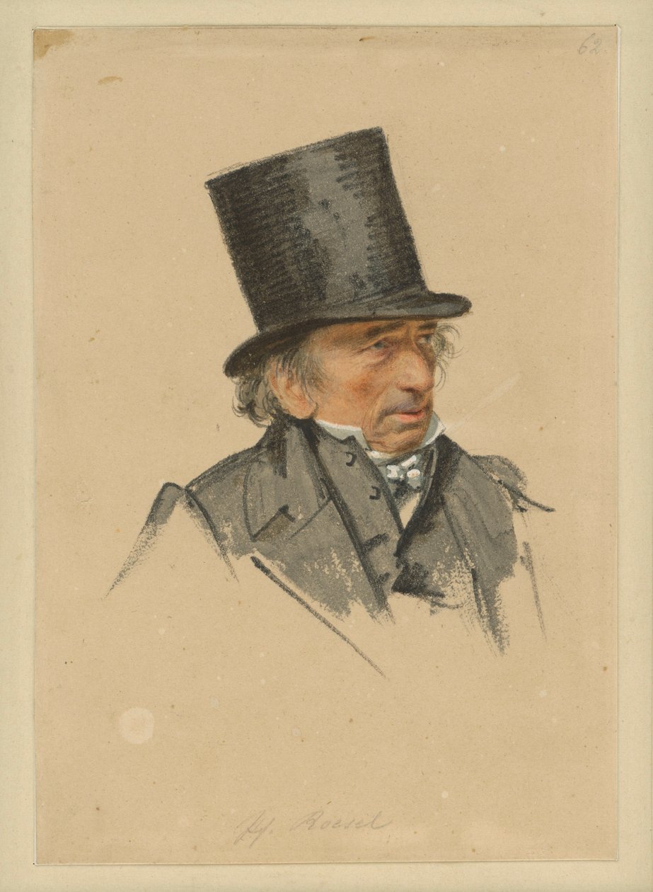 Samuel Rösel tekijältä Franz Krüger