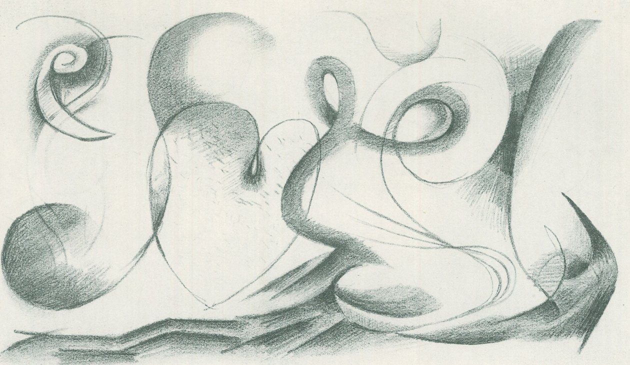 Sydämet tekijältä Franz Marc