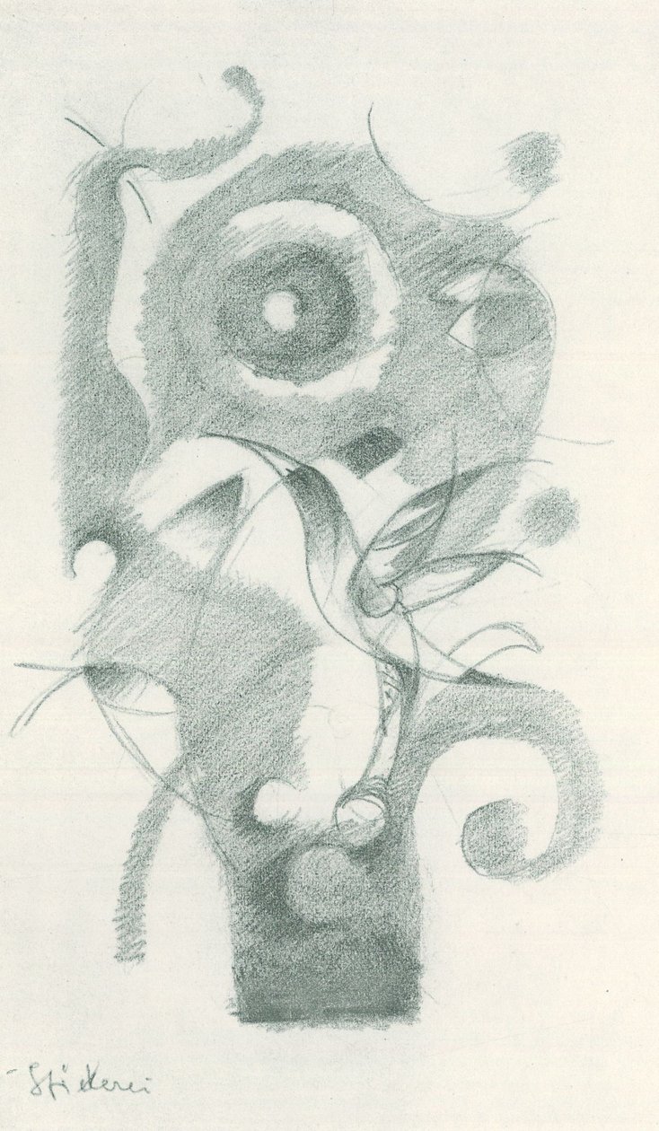 Kirjonta tekijältä Franz Marc