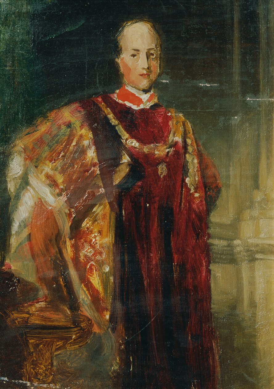 Ferdinand Prinssi Lobkowitz tekijältä Franz Schrotzberg