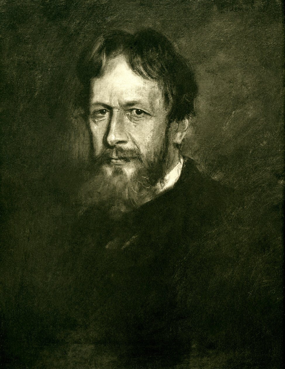 Rudolph Liechtensteinista tekijältä Franz Seraph von Lenbach