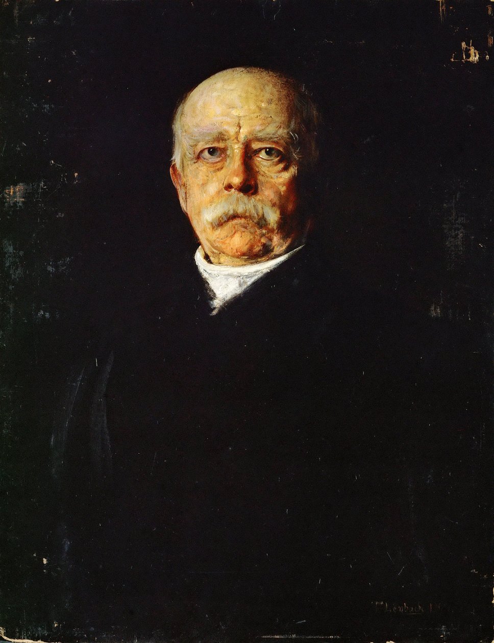 Tuntematon kuva tekijältä Franz Seraph von Lenbach
