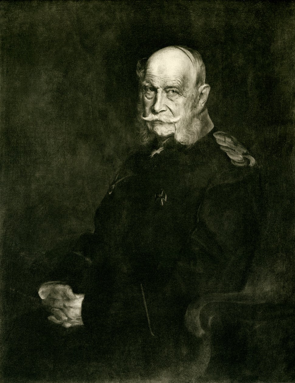 Vilhelm I tekijältä Franz Seraph von Lenbach