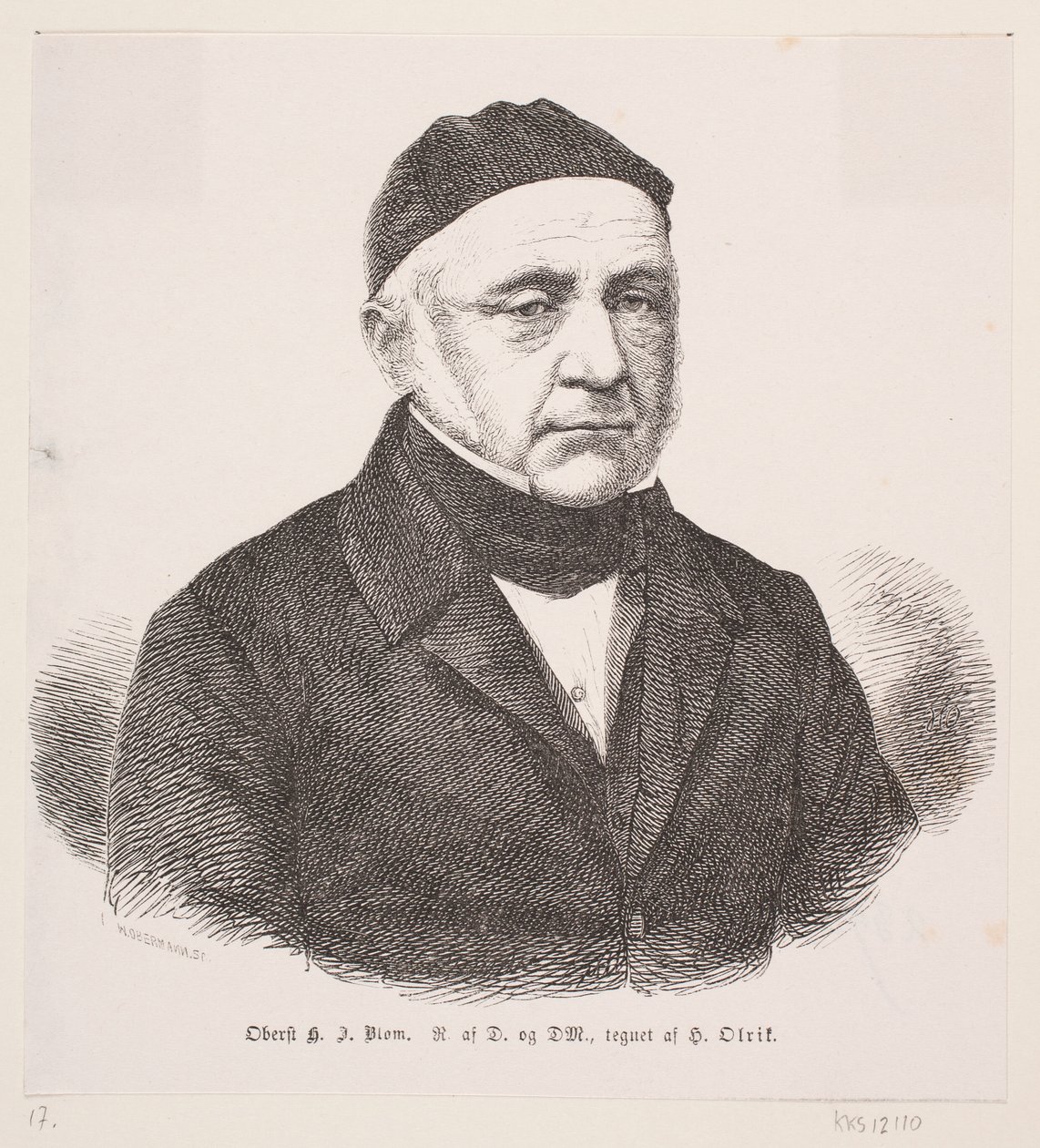 H. J. Blom tekijältä Franz Wilhelm Obermann