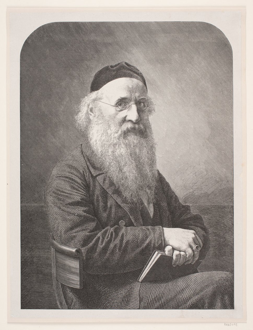 P. F. Barfodfinnish tekijältä Franz Wilhelm Obermann