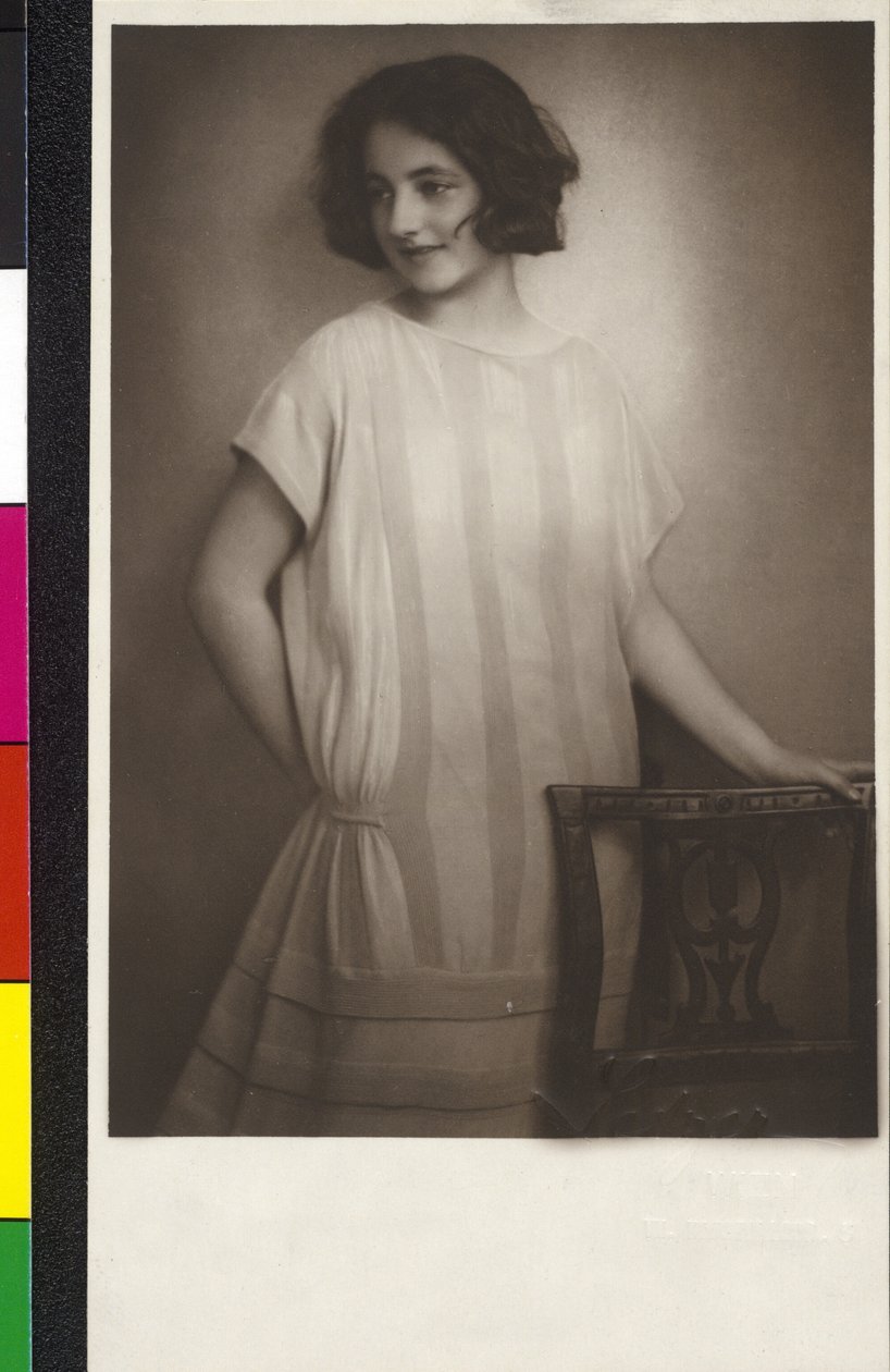 Kuva Lili Schnitzler (1909-1928) tekijältä Franz Xaver Setzer