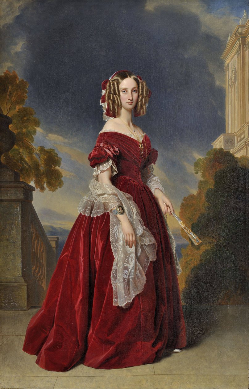Ranskalainen:  Louise d