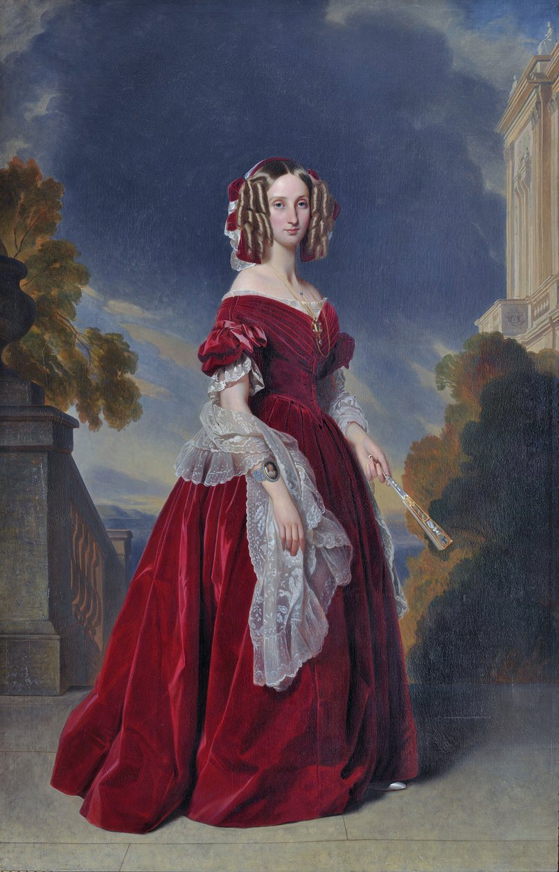 Ranskalainen:  Louise d