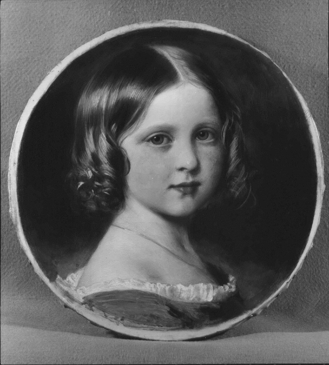 Prinsessa Louise (1848-1939) tekijältä Franz Xaver Winterhalter