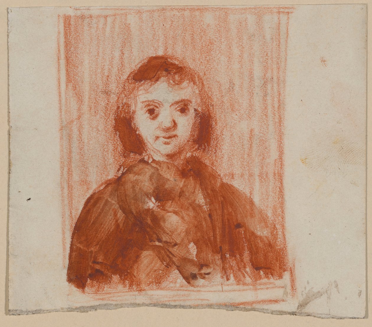 Josefine Lenbach tekijältä Franz von Lenbach