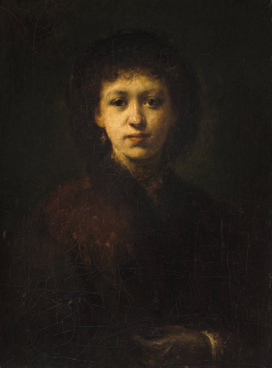 Josephine Lenbach tekijältä Franz von Lenbach