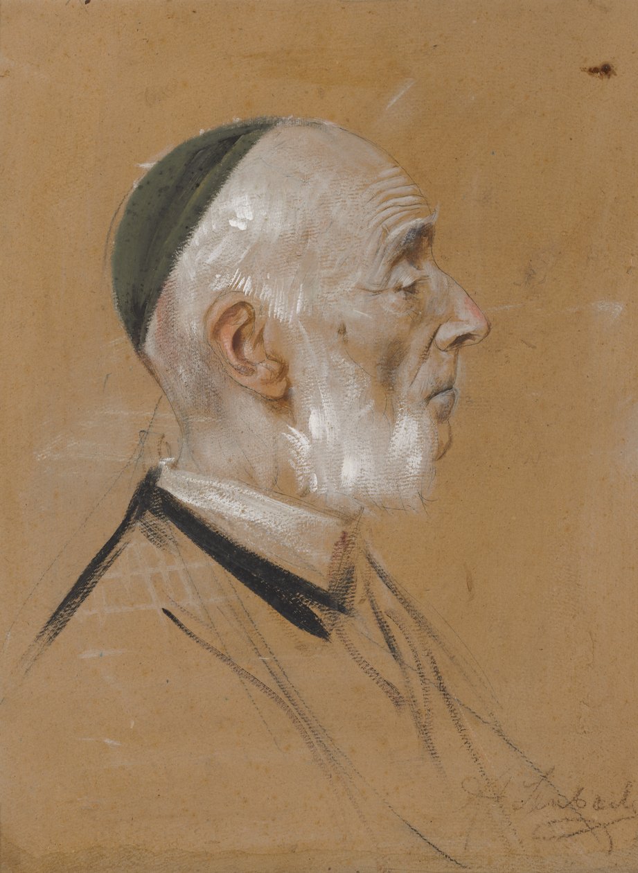 Karl Eduard von Liphart tekijältä Franz von Lenbach
