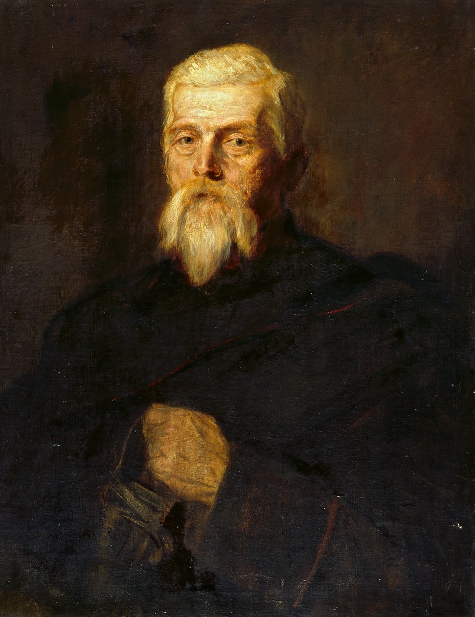 Ludwig Freiherr tekijältä Franz von Lenbach