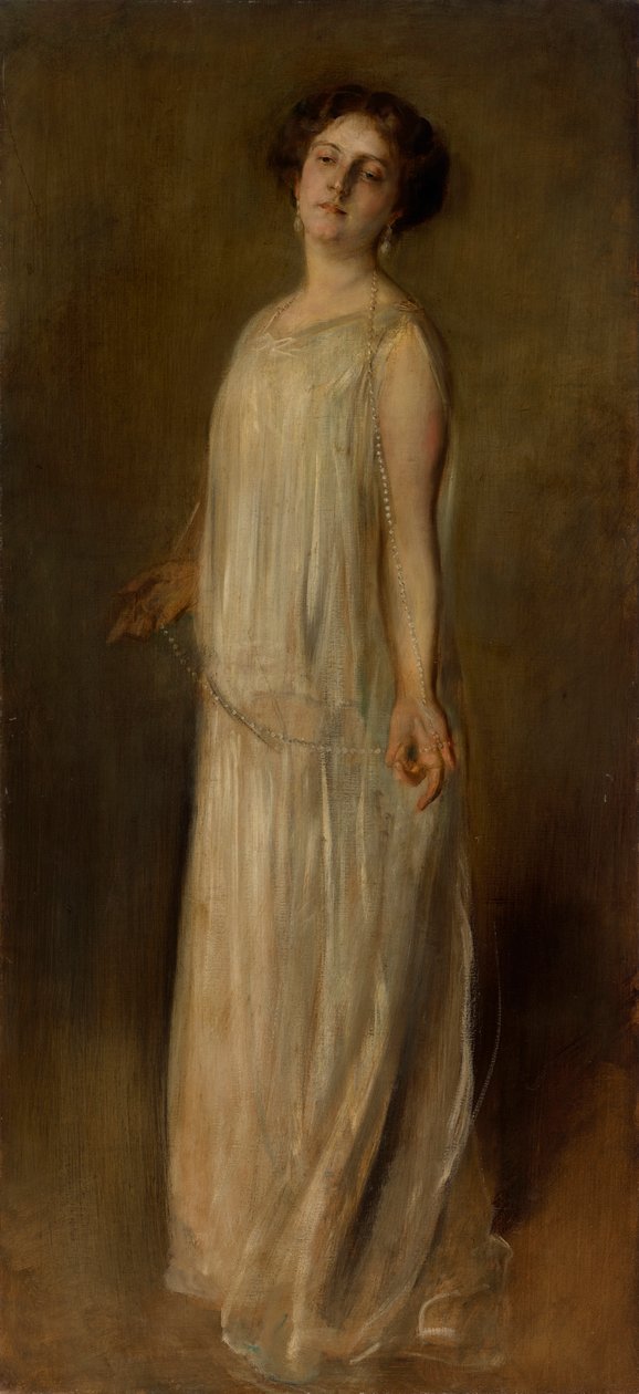 Luise, kruununprinsessa tekijältä Franz von Lenbach