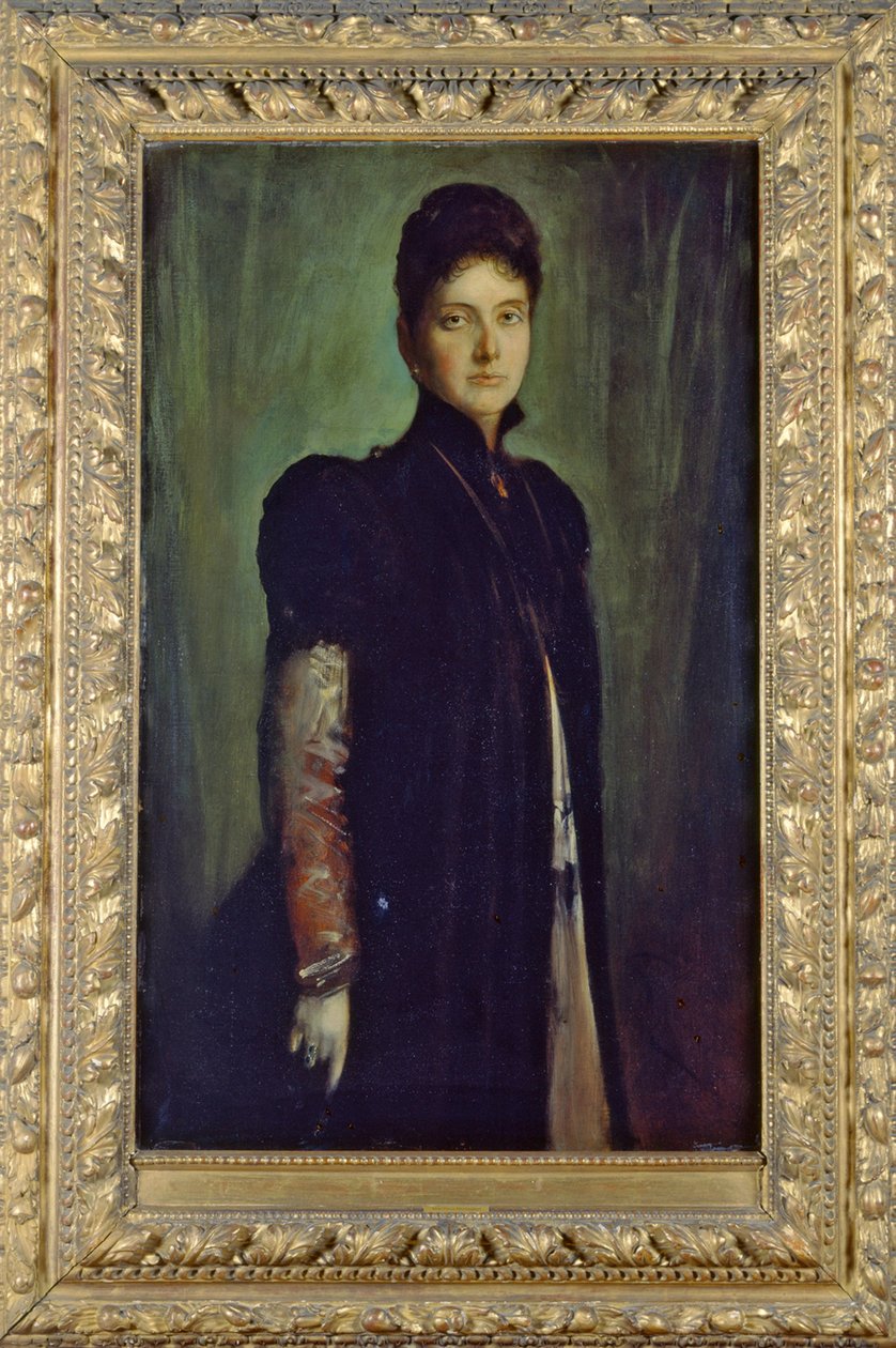 Montagliarin markiisi tekijältä Franz von Lenbach