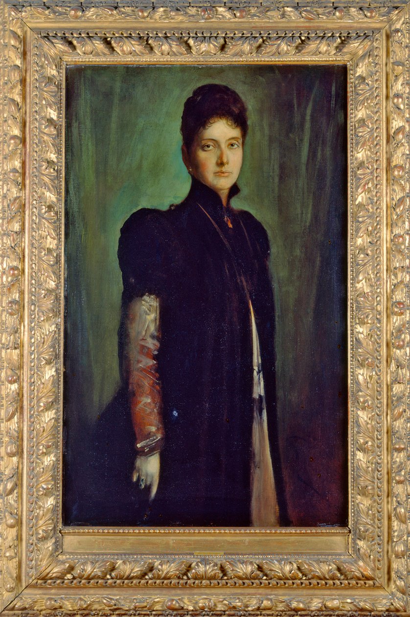 Montagliarin markiisitär tekijältä Franz von Lenbach