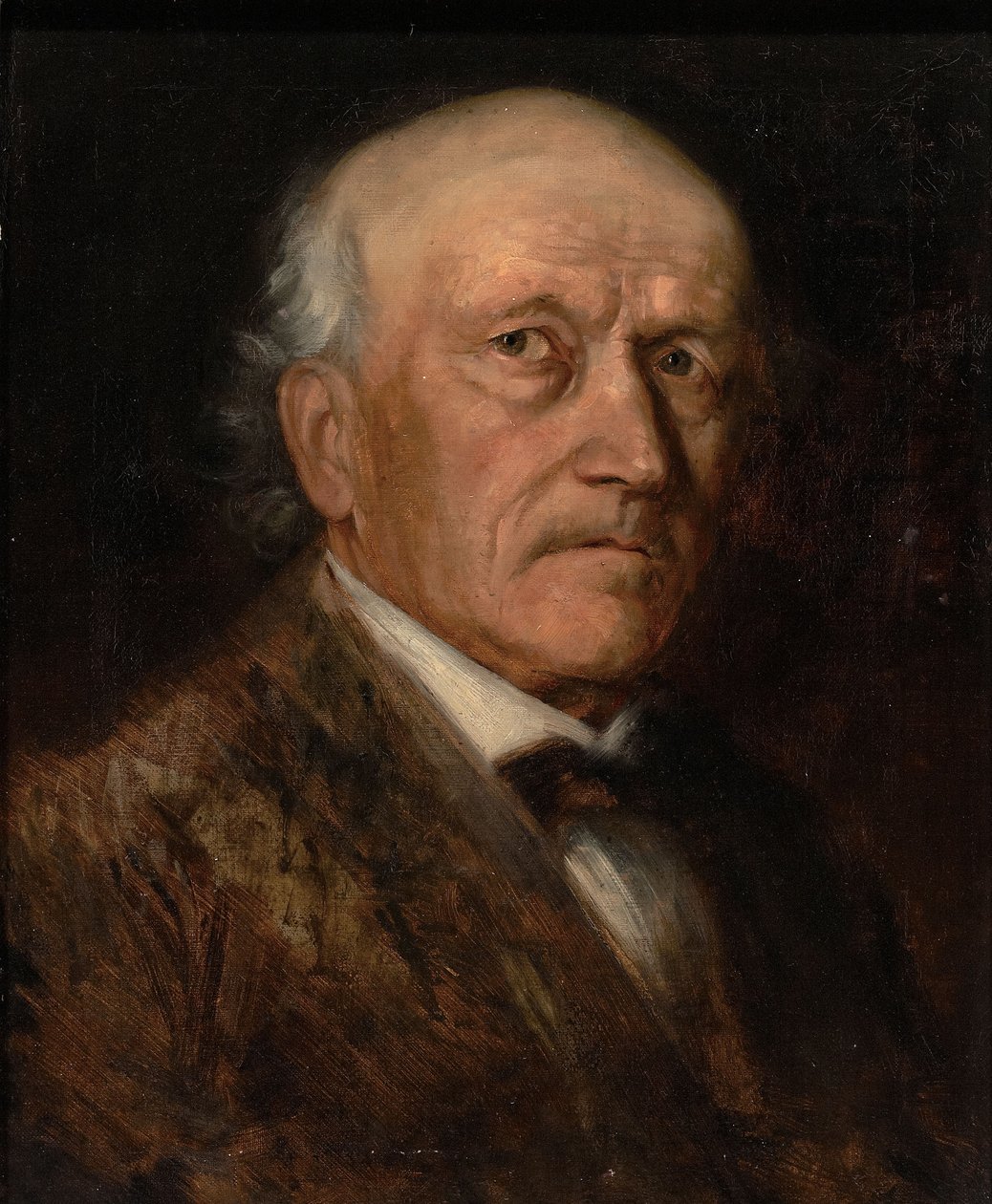 Herrasmiehen muotokuva






















" tekijältä Franz von Lenbach