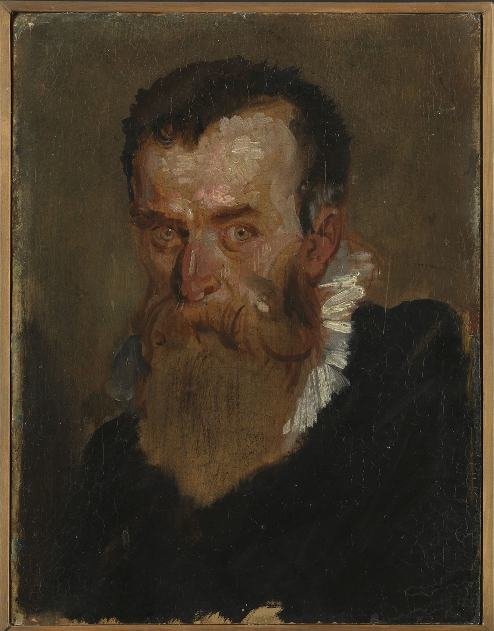 Muotokuvatutkielma tekijältä Franz von Lenbach