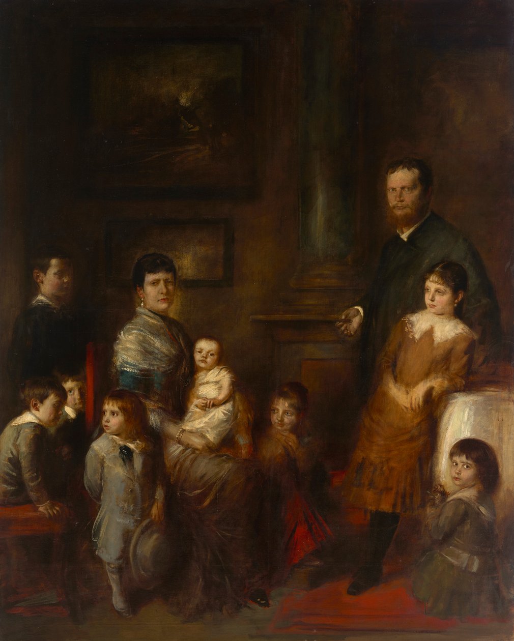 Prinssi Ludwig tekijältä Franz von Lenbach