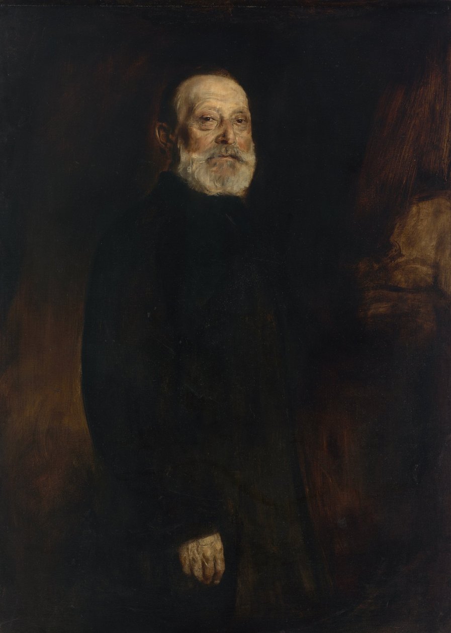 Rudolf Virchow tekijältä Franz von Lenbach