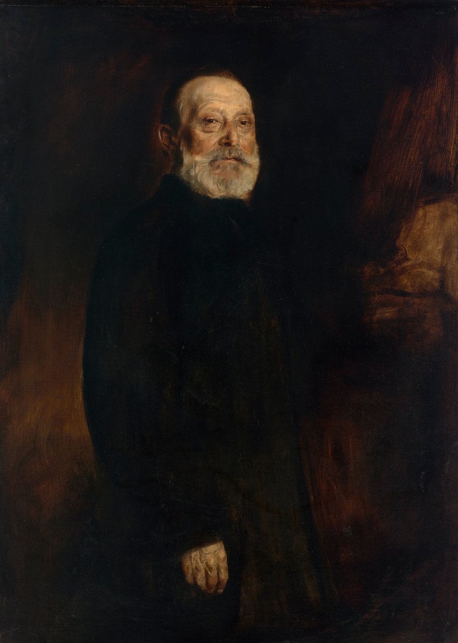 Rudolf Virchow tekijältä Franz von Lenbach