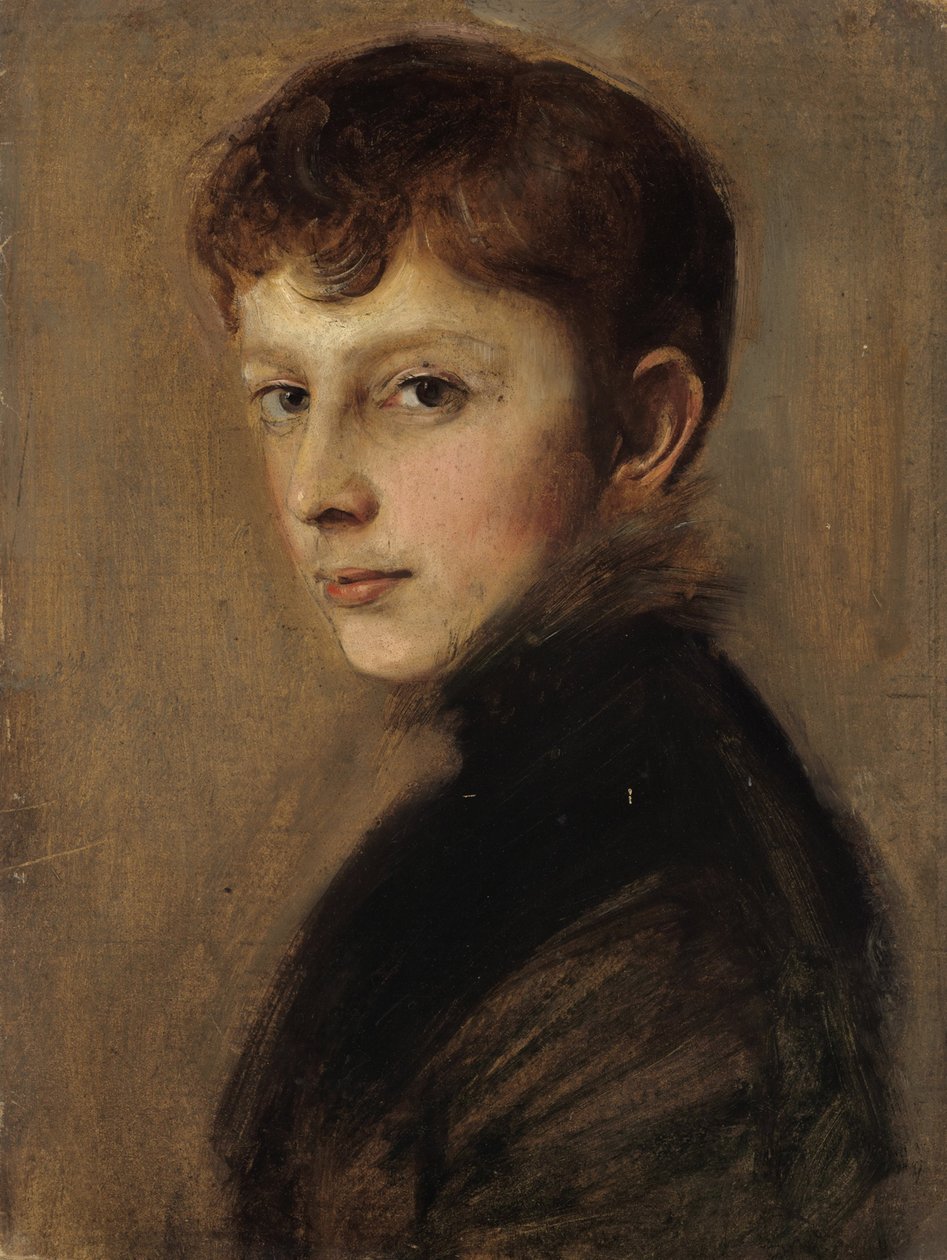 Theodor Freiherr von Cramer Klett tekijältä Franz von Lenbach