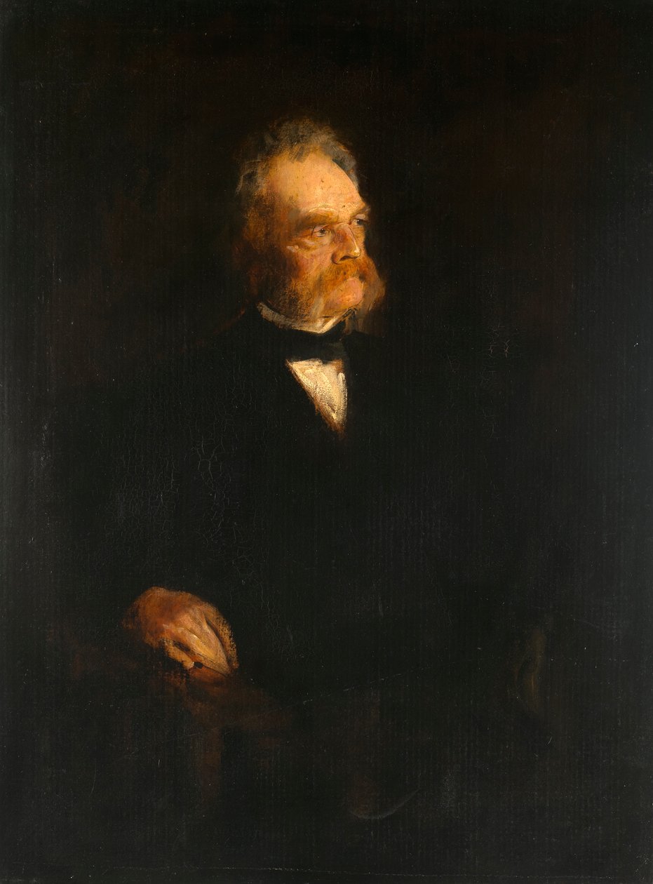 Werner tekijältä Franz von Lenbach