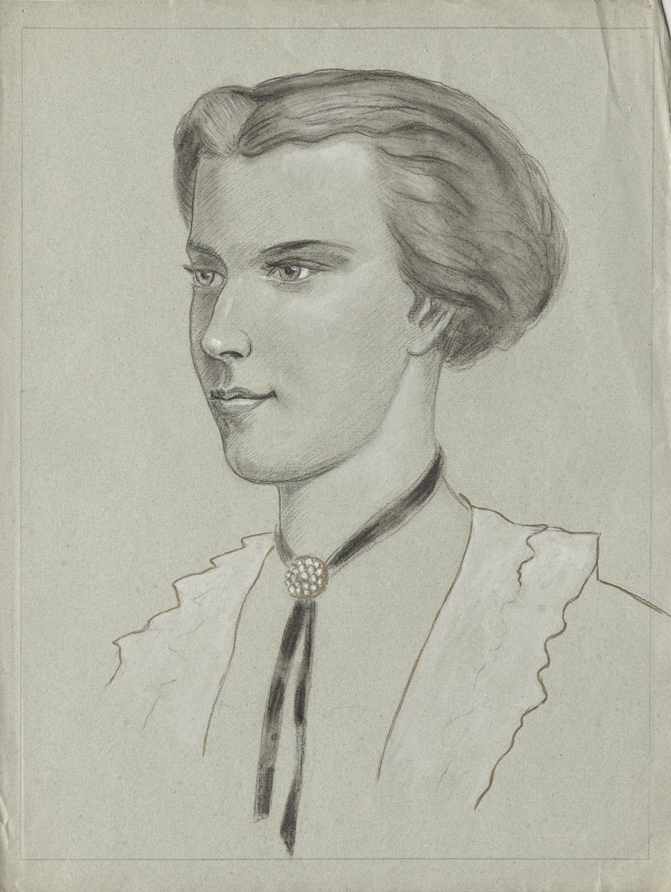 Keisarinna Elisabeth tekijältä Franz von Matsch
