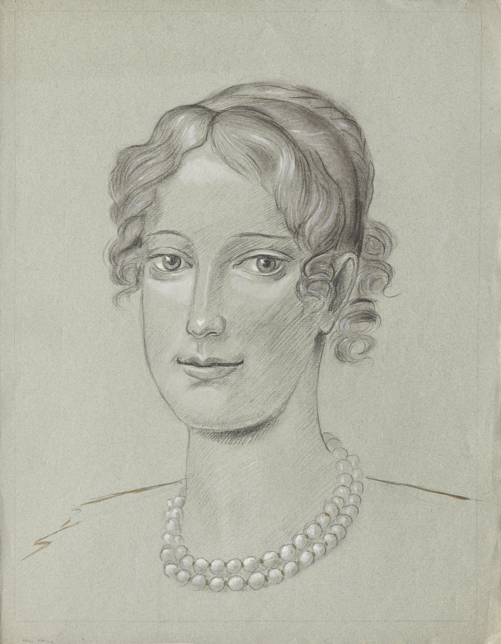 Maria Louise Bourbon-Parma tekijältä Franz von Matsch