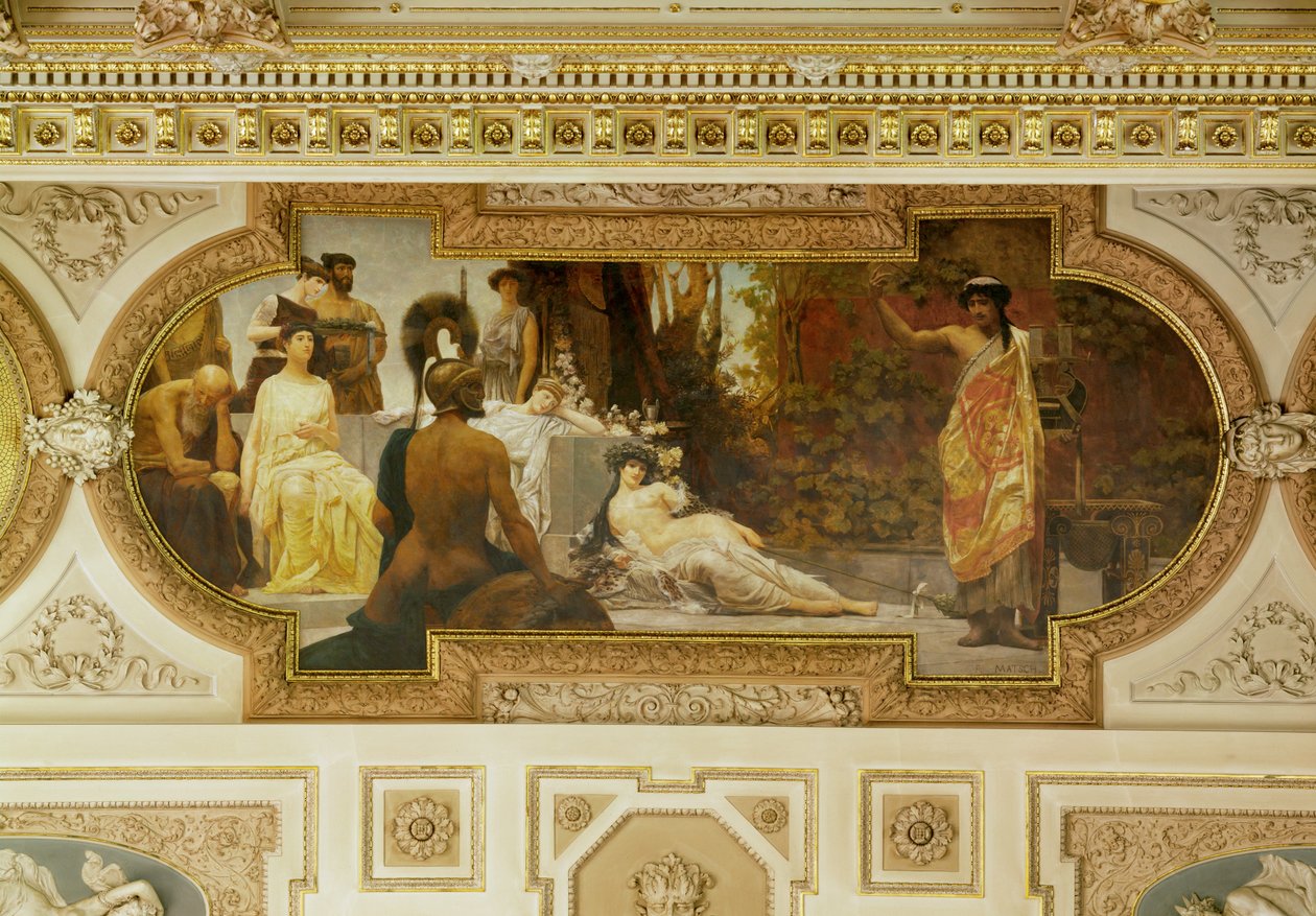  tekijältä Franz von Matsch