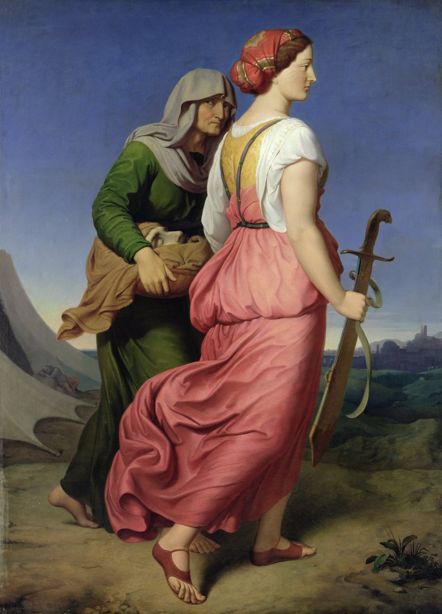 Judith tekijältä Franz von Rohden