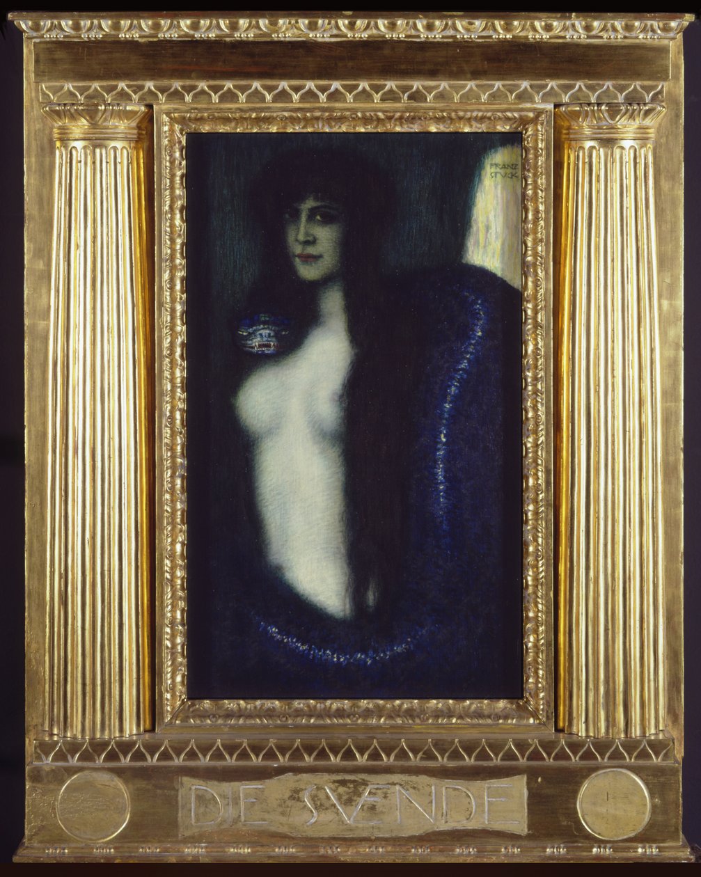Synti tekijältä Franz von Stuck