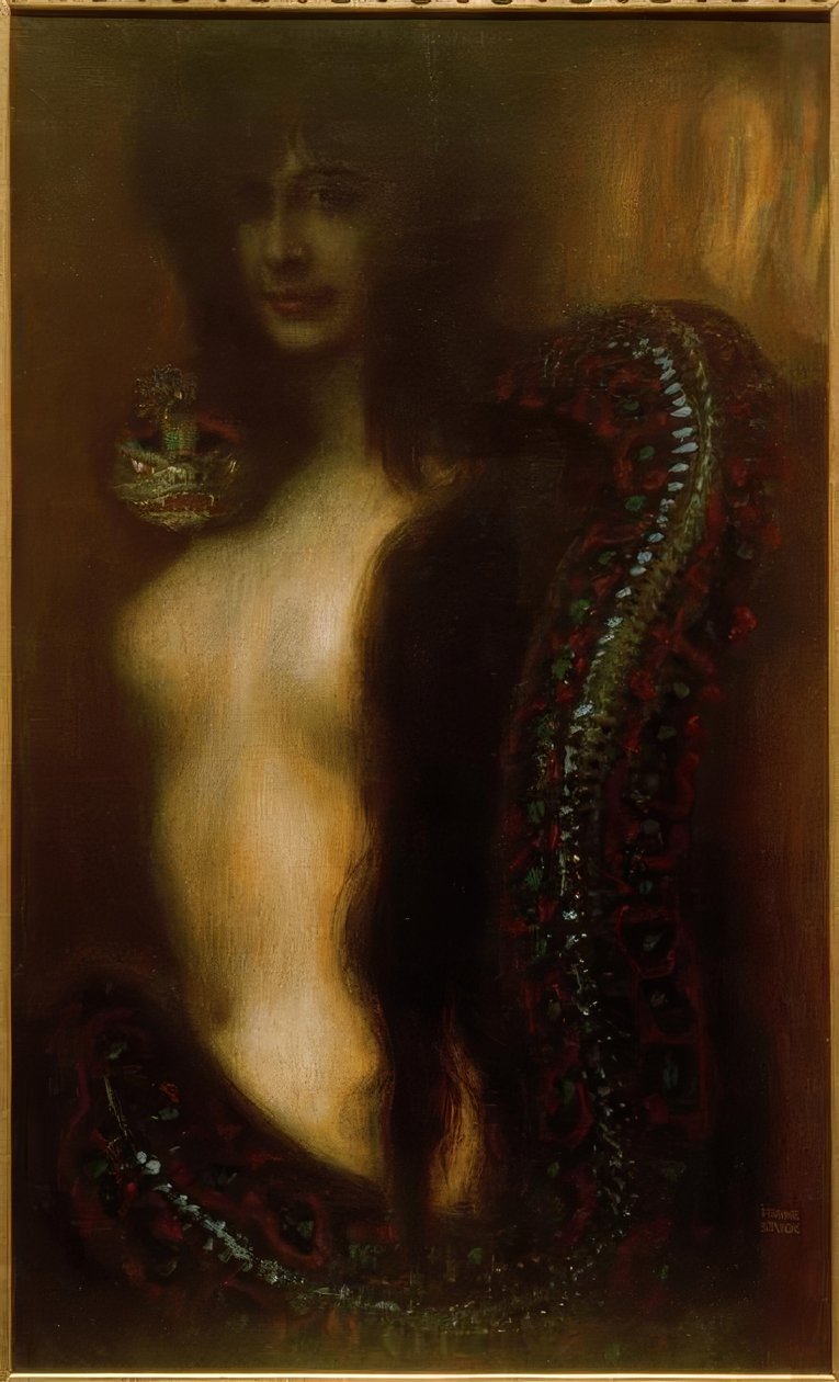 Synti tekijältä Franz von Stuck