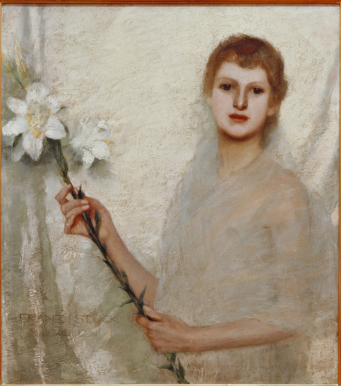 Innocentia tekijältä Franz von Stuck