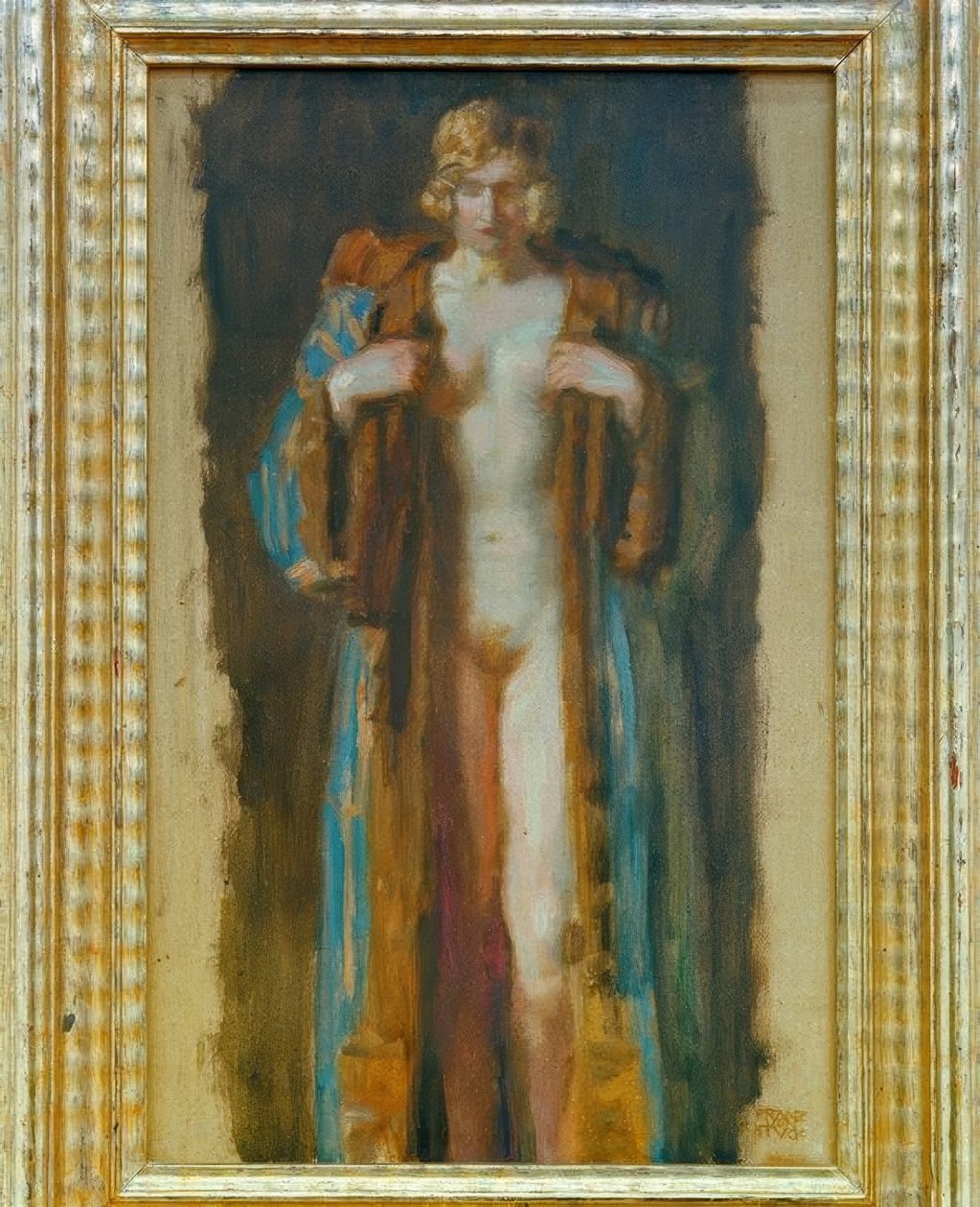 Monna Vanna tekijältä Franz von Stuck