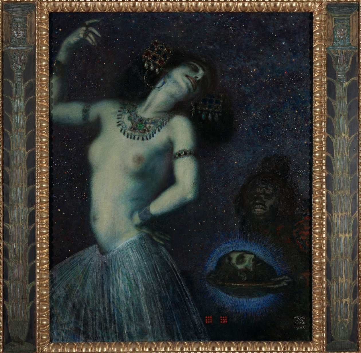 Salome tekijältä Franz von Stuck