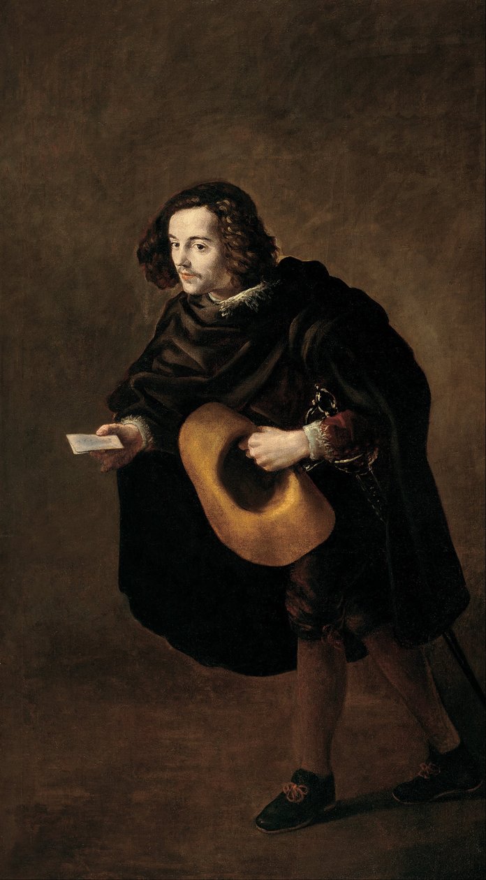 Viestinviejä tekijältä Fray Juan Ricci