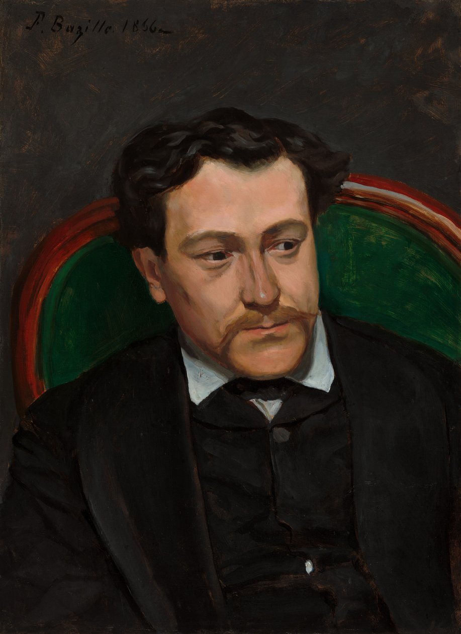 Edward Sininen tekijältä Frédéric Bazille
